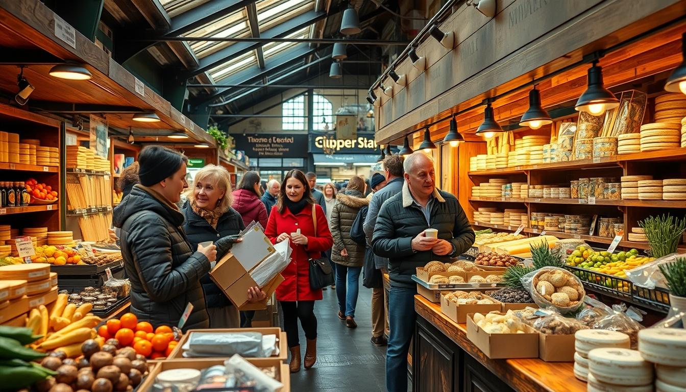Taste Stockholm with a Local Guide