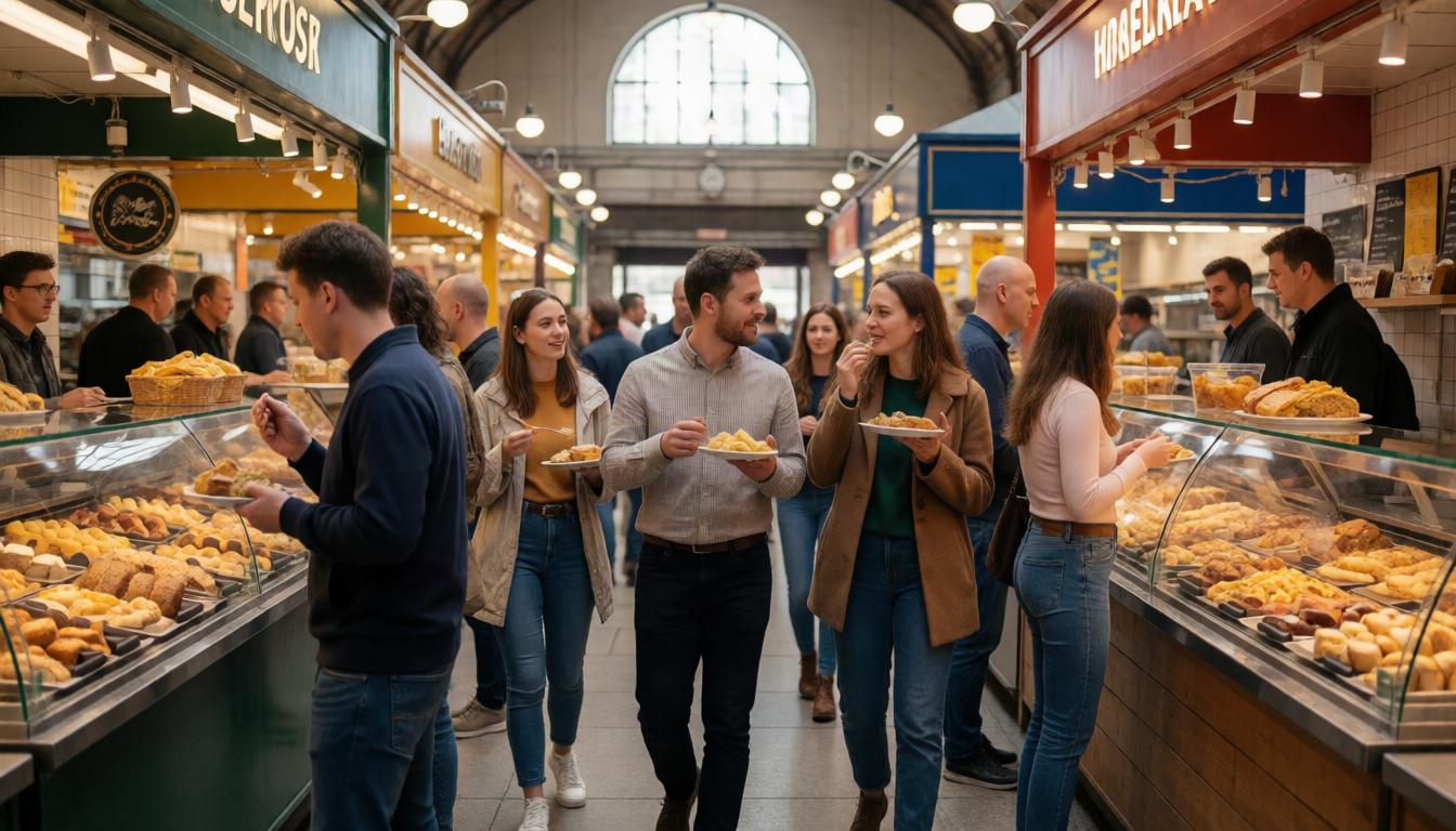 What makes the experience work